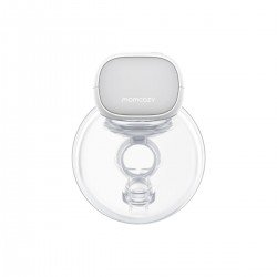 SINGLE MOBILE FLOW BREAST PUMP S9 PRO UNICO GREY