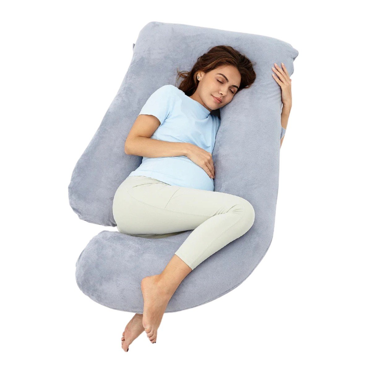 ALMOHADA LACTANCIA FORMA U...