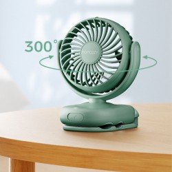 MINI USB HANDHELD FAN F.TRAVEL PF002 UNICO GREEN