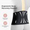 FAJA PEQ. MATERNIDAD POSTPARTO RB001 TALLA-L NEGRO