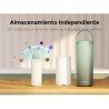 ENFRIADOR PORTATIL LECHE CM001 UNICO VERDE