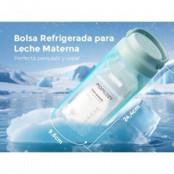 PORTABLE B.BOTTLE MILK COOLER CM001 UNICO GREEN