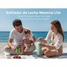 ENFRIADOR PORTATIL LECHE CM001 UNICO VERDE