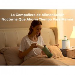 PORTABLE B.BOTTLE MILK COOLER CM001 UNICO GREEN