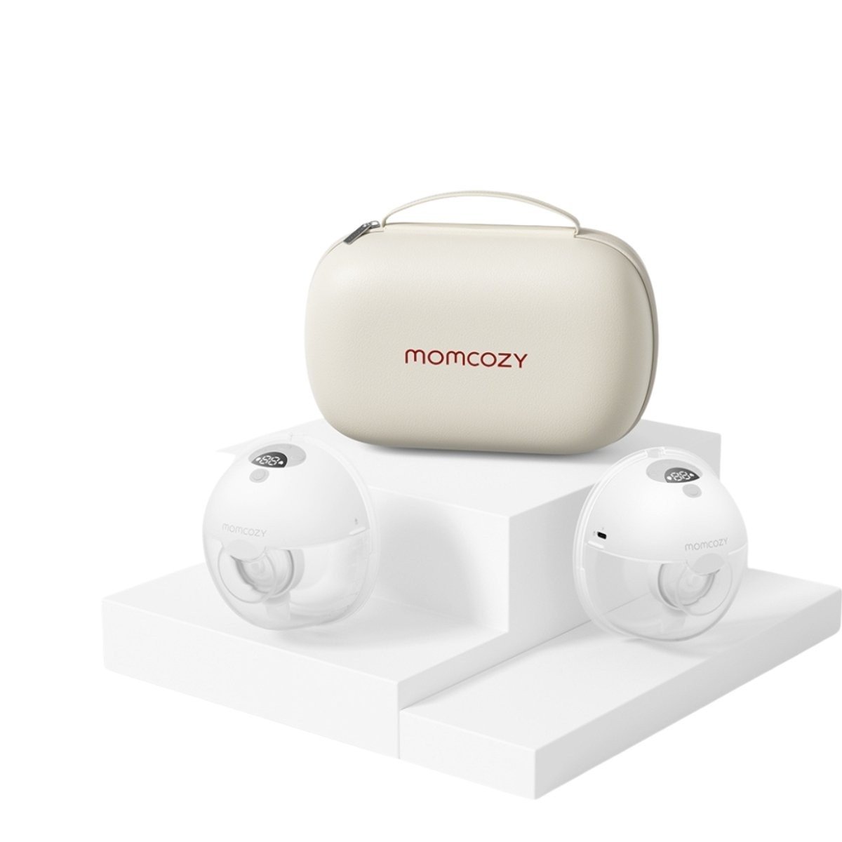 DOUBLE MOBILE FLOW BREAST...
