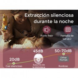 SACALECHES DOBLE PORTATIL M5 UNICO GRIS