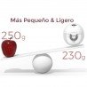 SACALECHES INDIVIDUAL PORTATIL M5 UNICO GRIS