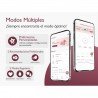 SACALECHES DOBLE PORTATIL M9 UNICO GRANATE