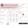 SACALECHES DOBLE PORTATIL M9 UNICO GRANATE