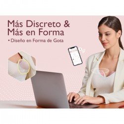 SACALECHES INDIVIDUAL PORTATIL M9 UNICO GRANATE