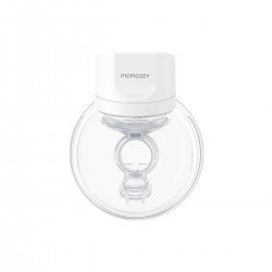 SACALECHES DOBLE PORTATIL S12 PRO UNICO BLANCO