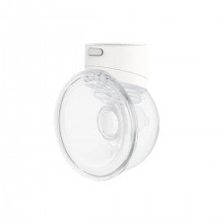 SACALECHES DOBLE PORTATIL S12 PRO UNICO BLANCO