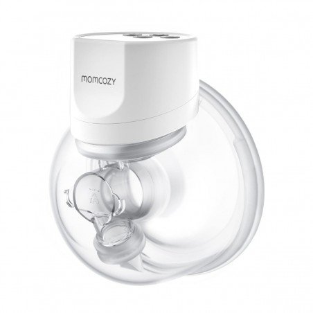 SACALECHES INDIVIDUAL PORTATIL S12 PRO UNICO BLANCO