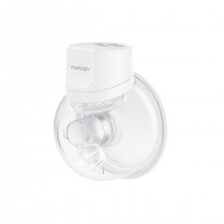 SACALECHES INDIVIDUAL PORTATIL S12 PRO UNICO BLANCO
