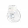 SACALECHES INDIVIDUAL PORTATIL S12 PRO UNICO BLANCO