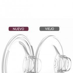 SACALECHES INDIVIDUAL PORTATIL S12 PRO UNICO BLANCO