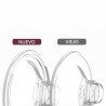 SACALECHES INDIVIDUAL PORTATIL S12 PRO UNICO BLANCO