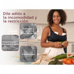 SINGLE MOBILE FLOW BREAST PUMP S12 PRO UNICO WHITE
