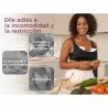 SACALECHES INDIVIDUAL PORTATIL S12 PRO UNICO BLANCO