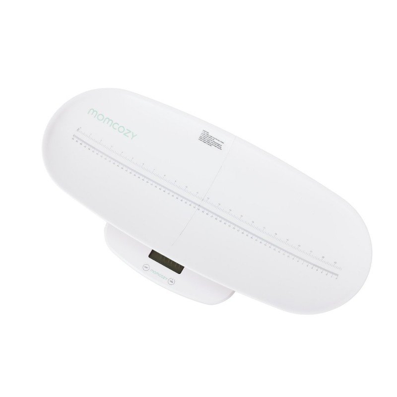BASCULA PARA BEBES AZ01 UNICO BLANCO