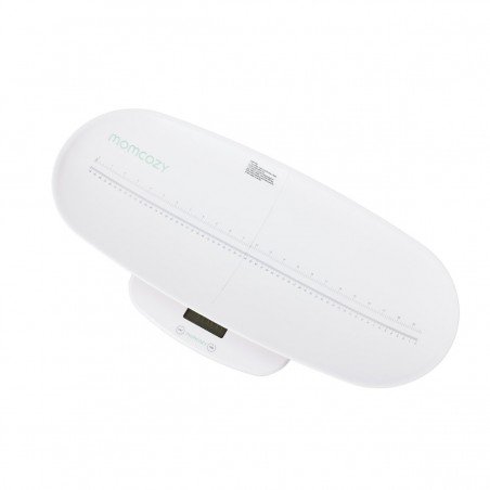 BASCULA PARA BEBES AZ01 UNICO BLANCO