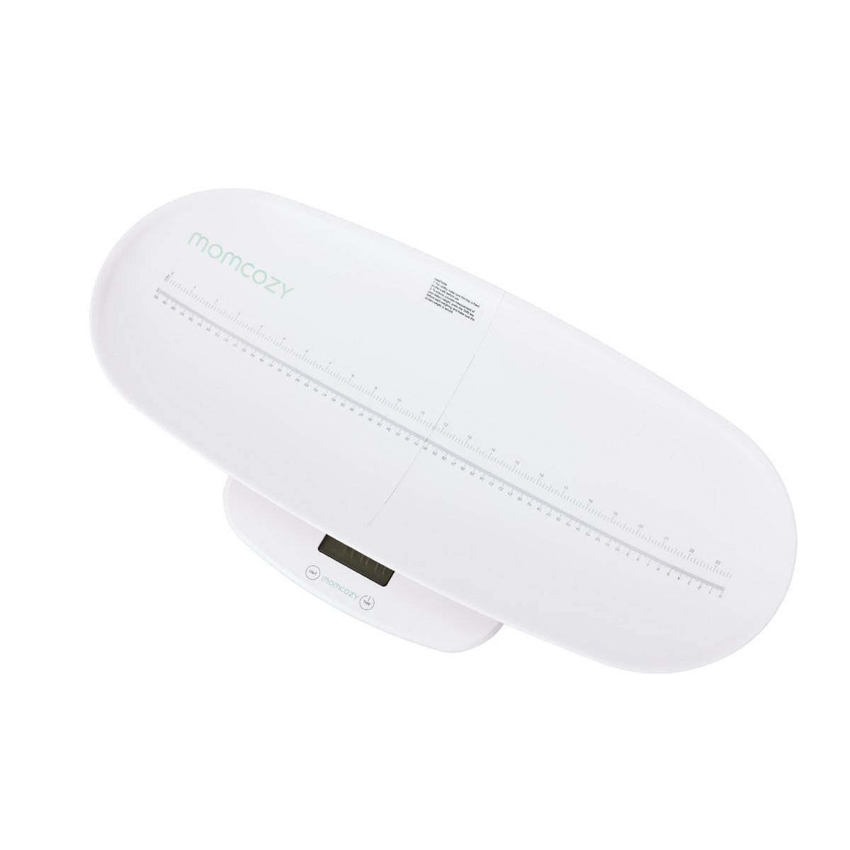 BABY SCALE AZ01 UNICO WHITE