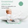 BASCULA PARA BEBES AZ01 UNICO BLANCO