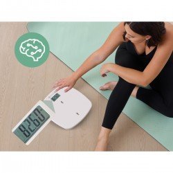 BABY SCALE AZ01 UNICO WHITE