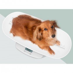 BABY SCALE AZ01 UNICO WHITE
