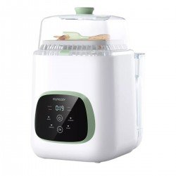 B.BOTTLE WASHER AND STERILIZER BS003 UNICO WHITE