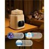 B.BOTTLE WASHER AND STERILIZER BS003 UNICO WHITE