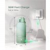CORDLESS PORT.B.BOTTLE WARMER MW005 UNICO GREEN