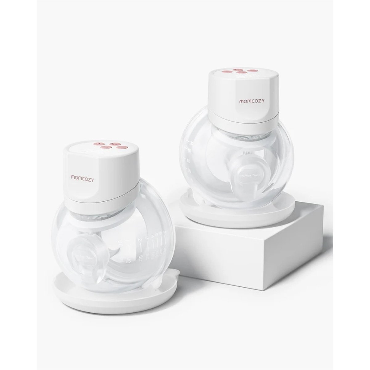 DOUBLE MOBILE FLOW BREAST...