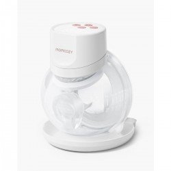 SACALECHES INDIVIDUAL PORTATIL S12 PRO QUICK UNICO BLANCO