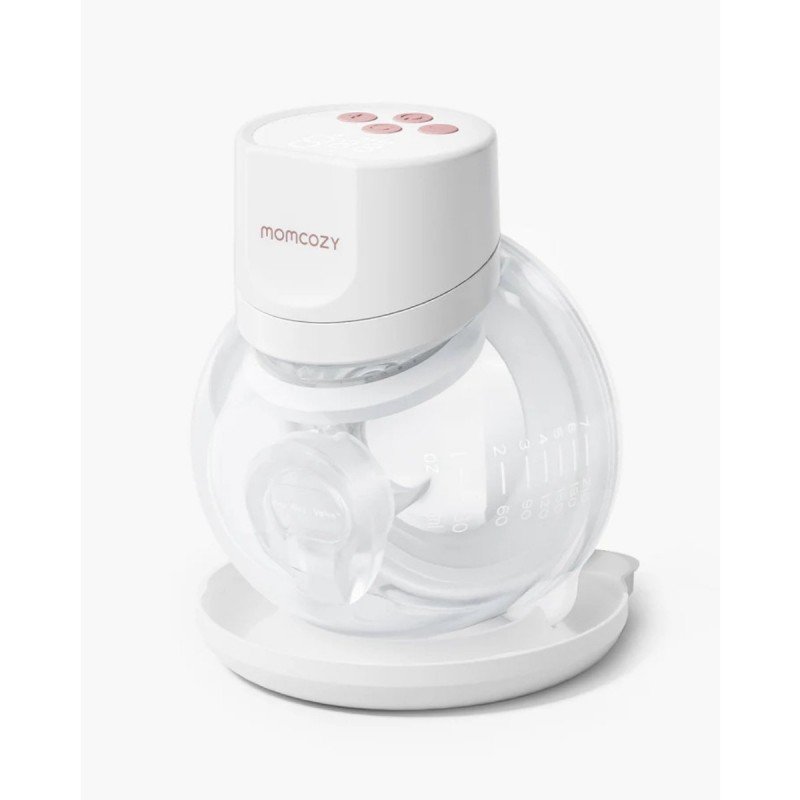 SACALECHES INDIVIDUAL PORTATIL S12 PRO QUICK UNICO BLANCO