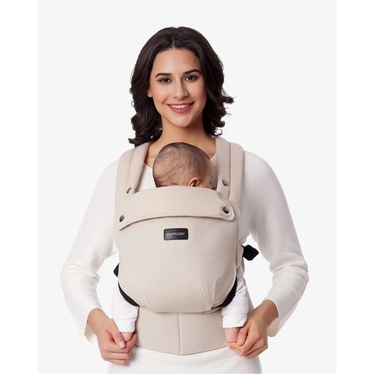 MOCHILA PORTABEBÉS MO-PURE...