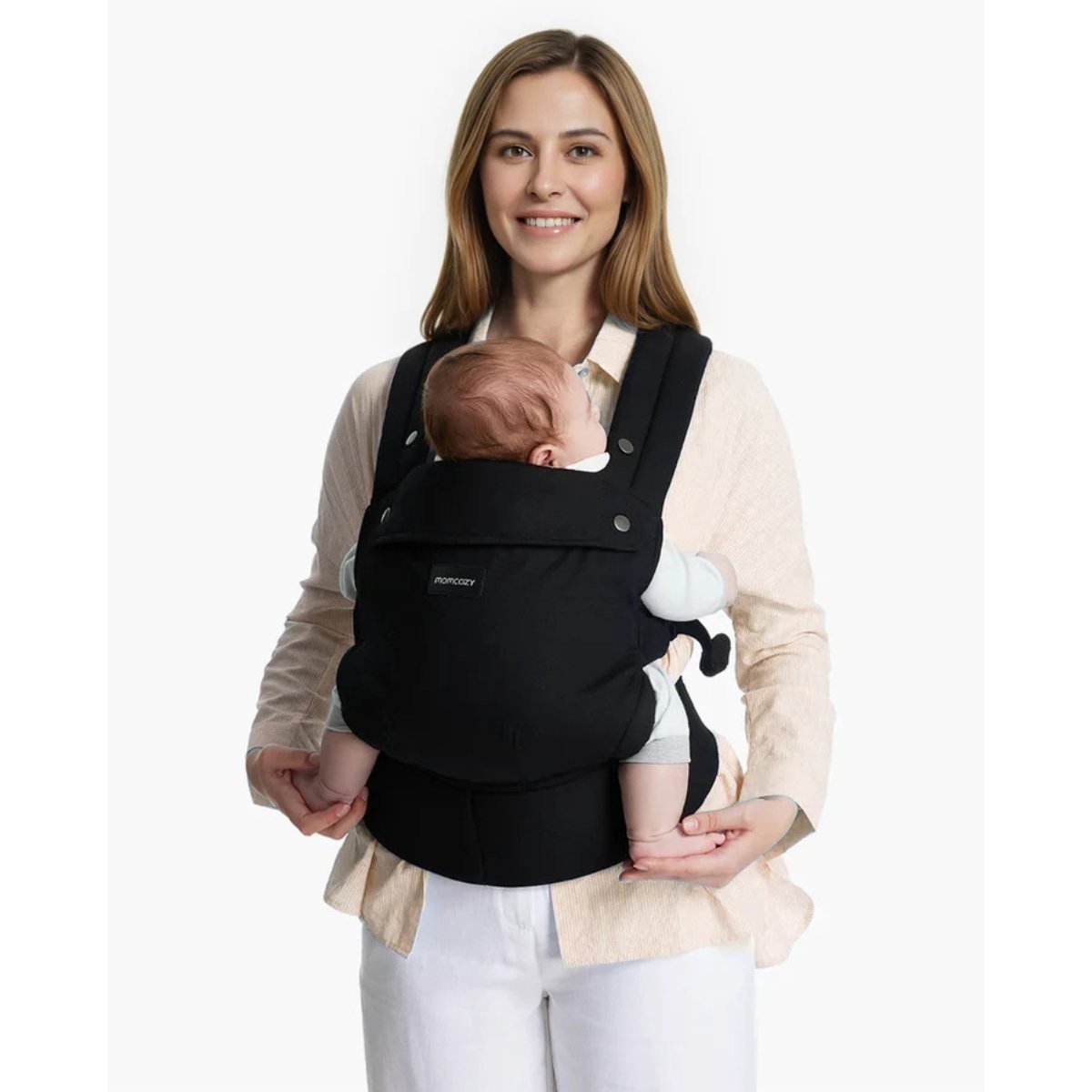MOCHILA PORTABEBÉS MO-PURE...