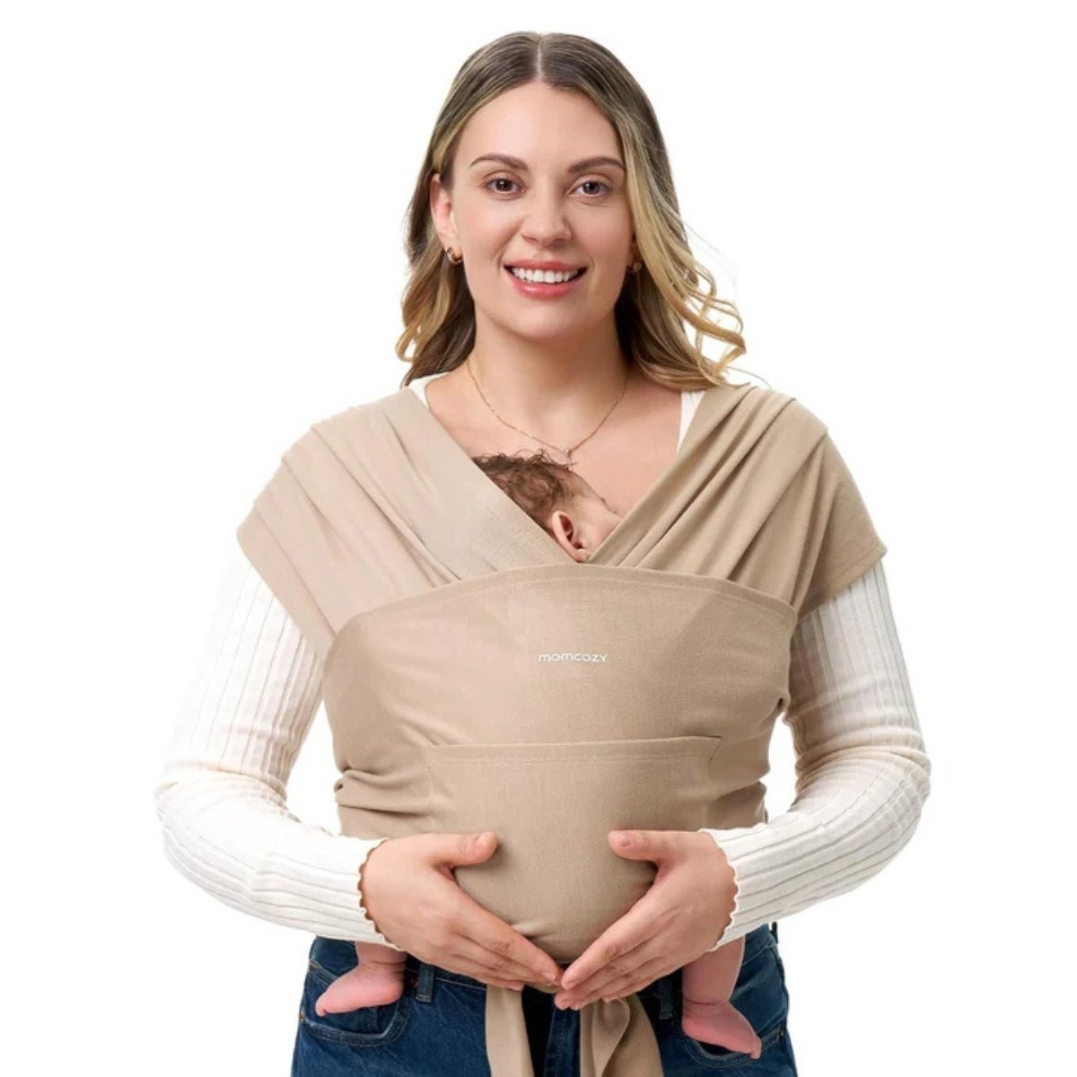 FULAR PORTABEBÉS WRAP...
