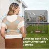 BABY WRAP CARRIER MO-HANDS FREE UNICO LIGHT COFFEE