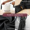 BABY WRAP CARRIER MO-HANDS FREE UNICO BLACK