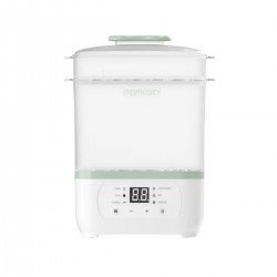 ESTERILIZADOR A VAPOR 8/1 MO-UNI UNICO BIANCO/VERDE