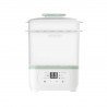 ESTERILIZADOR A VAPOR 8/1 MO-UNI UNICO BCO/VERDE