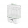 ESTERILIZADOR A VAPOR 8/1 MO-UNI UNICO BCO/VERDE