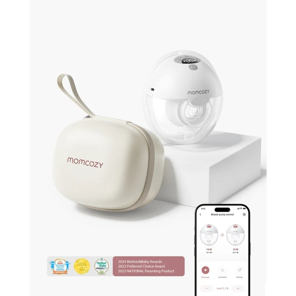SINGLE MOBILE FLOW BREAST...