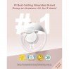 SINGLE MOBILE FLOW BREAST PUMP M5 SMART UNICO GREY