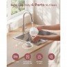 SINGLE MOBILE FLOW BREAST PUMP M5 SMART UNICO GREY